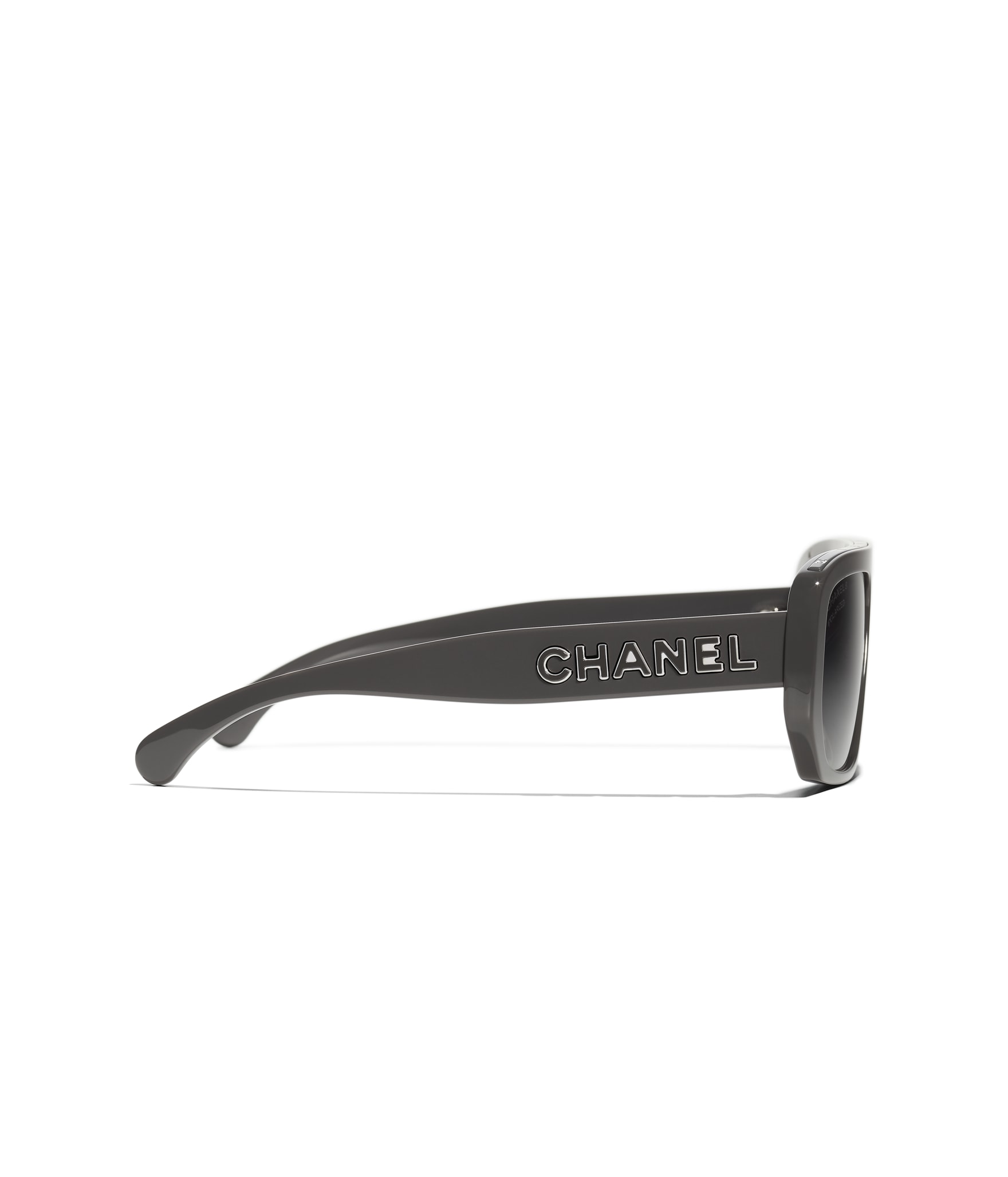 CHANEL Shield Sunglasses A71758X08101S