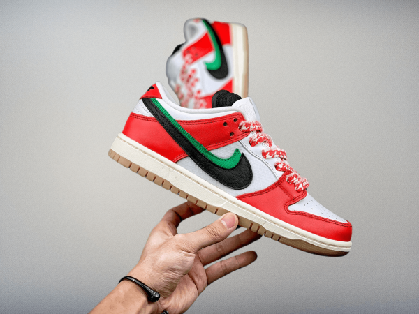 Frame Skate x SB Dunk Low “Habibi”(Replica)