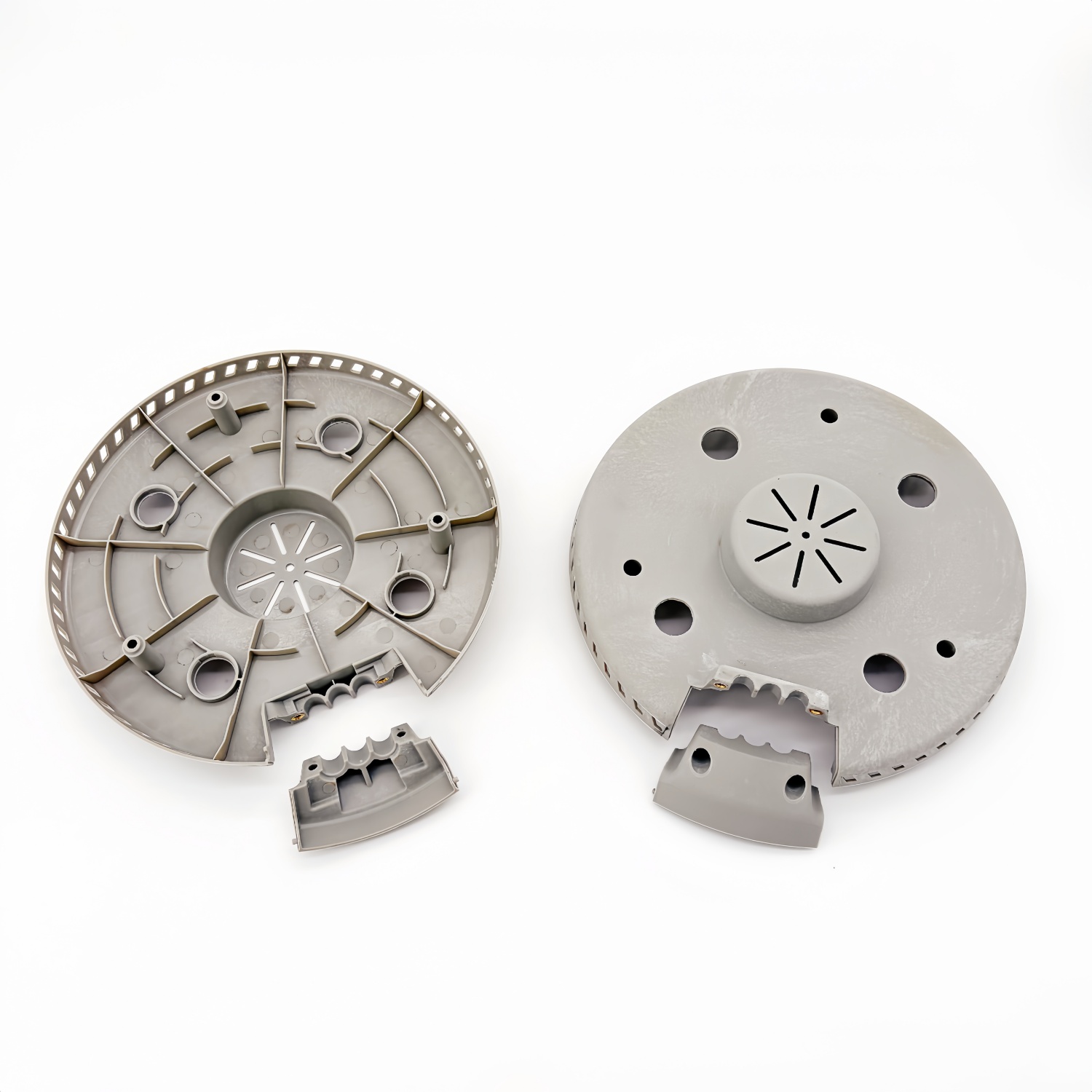 Wholesale Agras T100 Parts Motor Bottom Cover Bulk Wear-Resistant Plate Agricultural Drone Accessory for Sale
