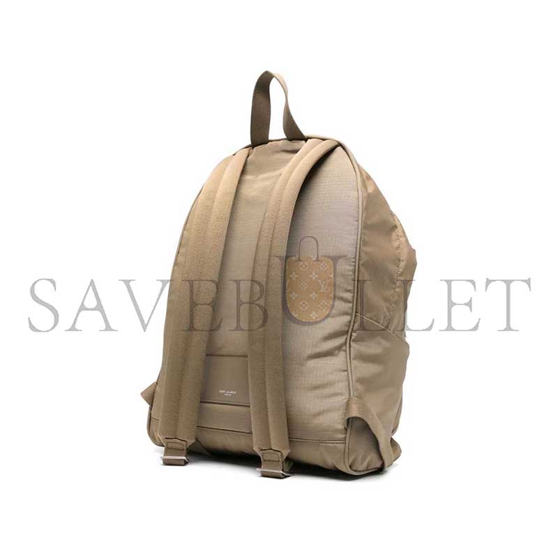 YSL CITY BACKPACK IN NYLON 821007FAEY91000 (42*32*14cm)