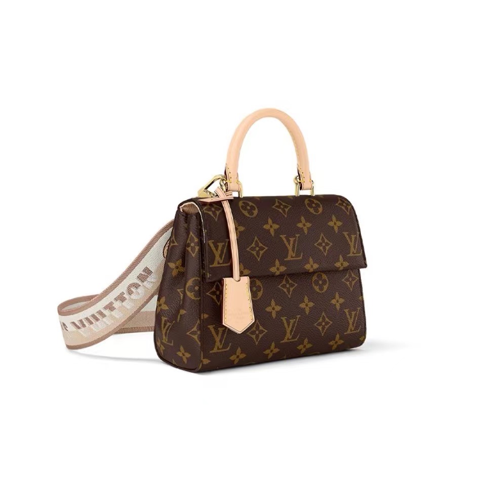 Louis Vuitton Cluny BB M46055 (10A Mirror Version)