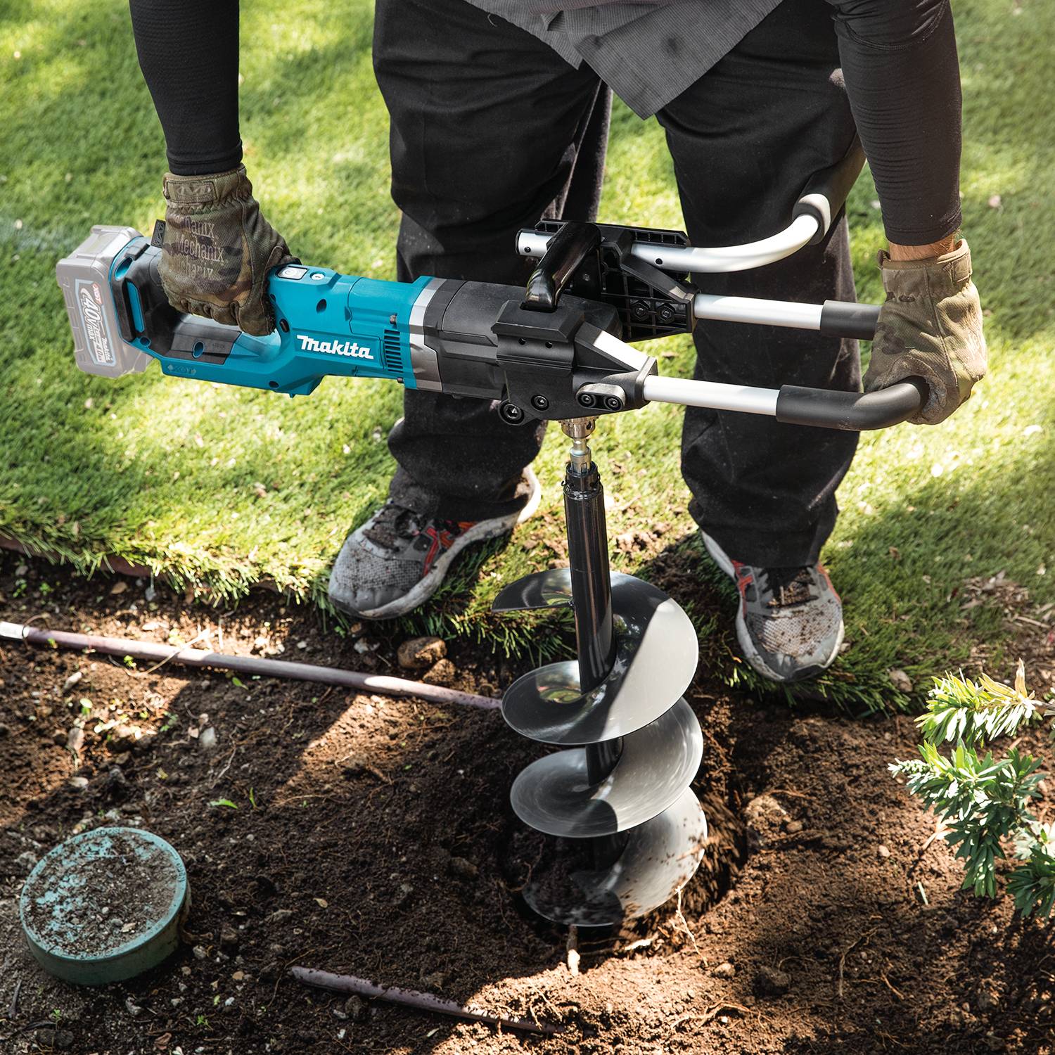GGD01Z 40V MAX XGT Brushless Cordless Earth Auger - Bare Tool