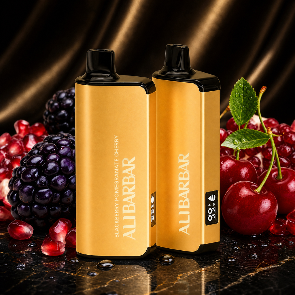 BLACKBERRY POMEGRANATE CHERRY