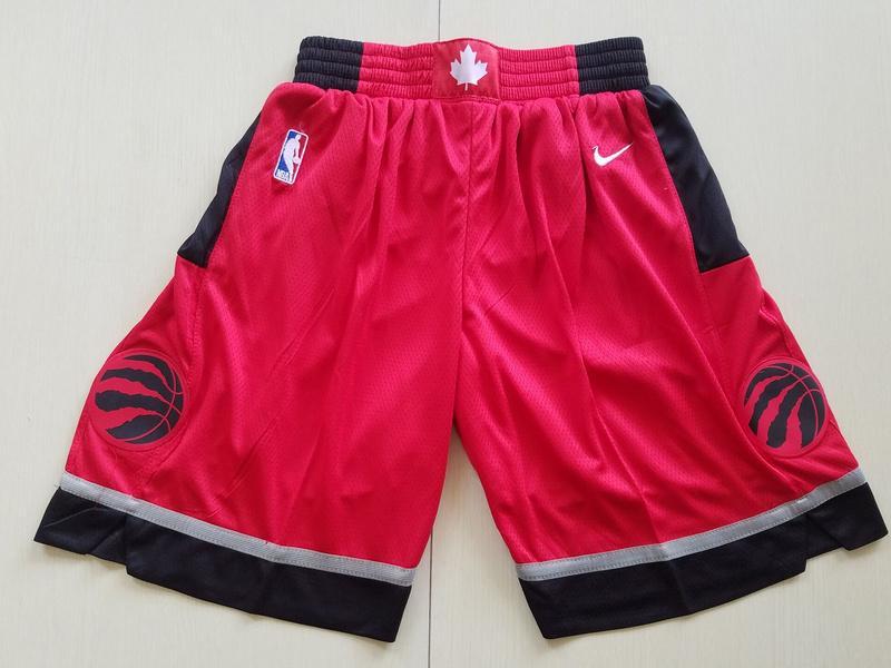 Toronto Raptors Basketball Shorts
