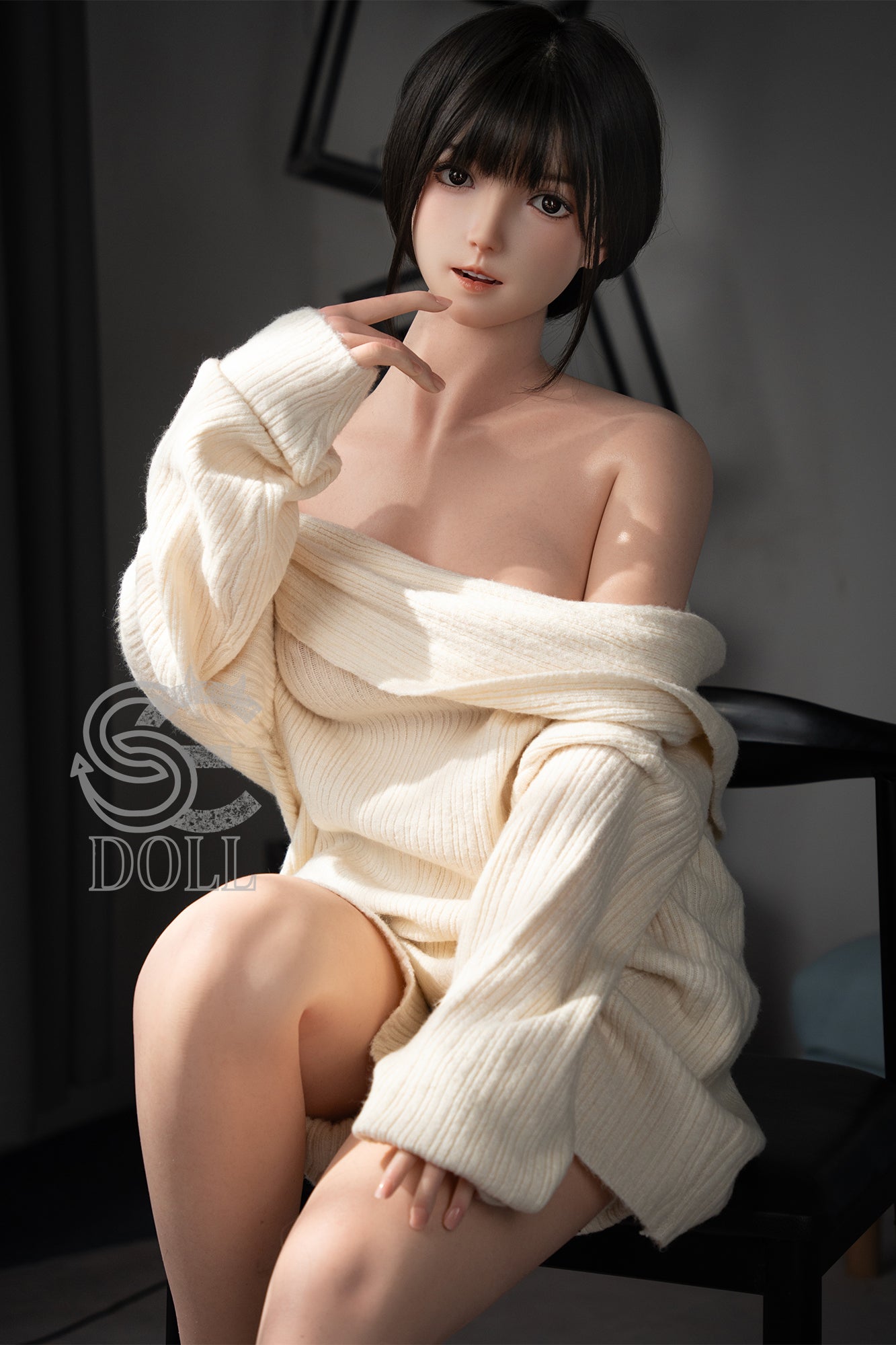 163cm/5ft4 C-cup Full Silicone Sex Doll SES042 Head#076SO - Yuuki.J