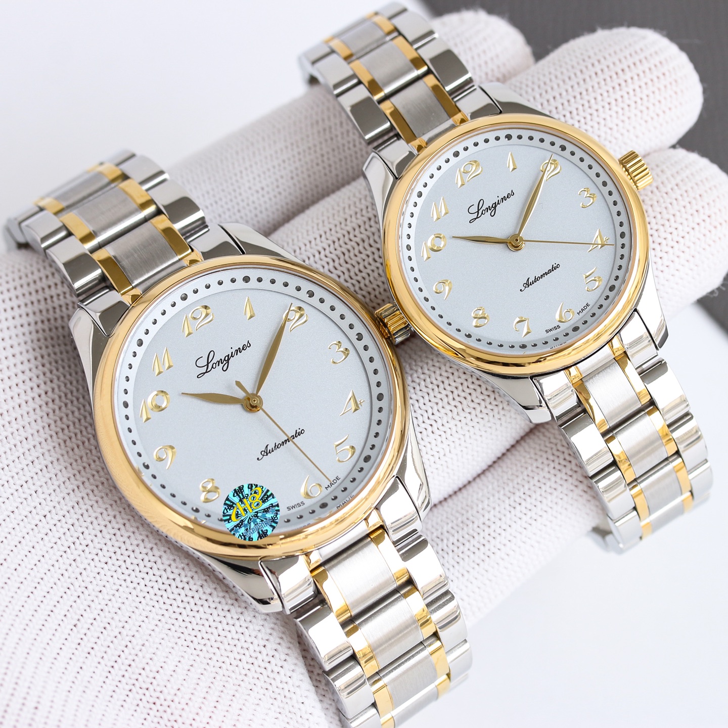 TOP LONGINES Men's/Women's Watch 40/34mm - 3 Colors