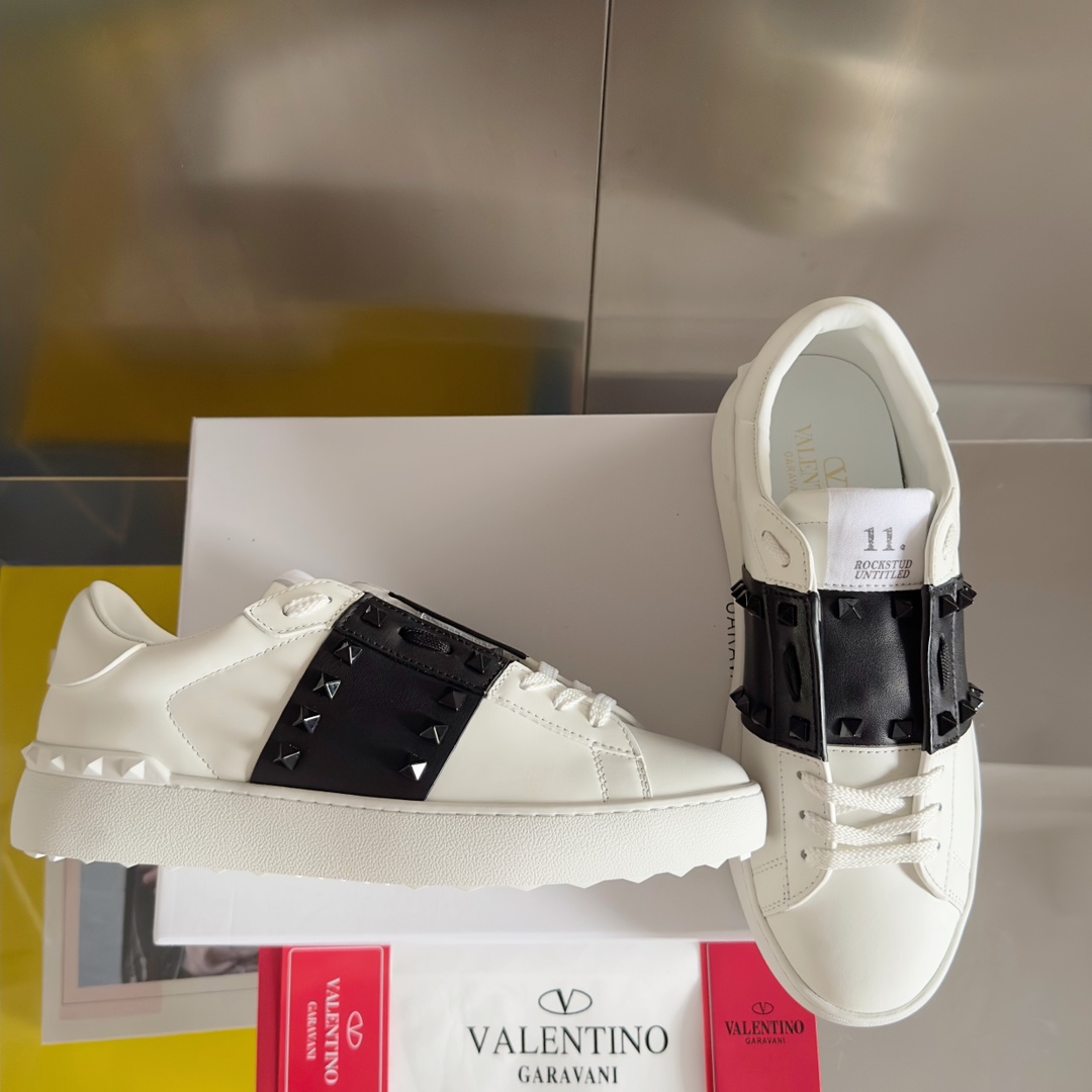 TOP VALENTINO Sneakers -5 Colors