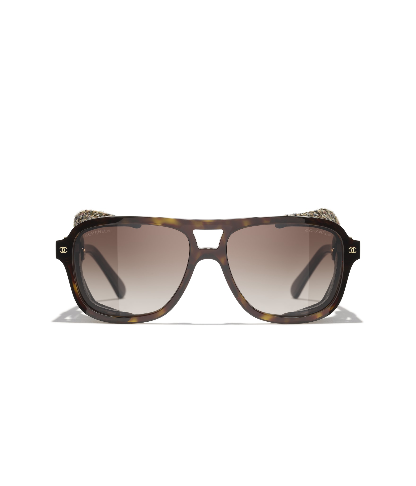 CHANEL Pilot Sunglasses A71734X22002S