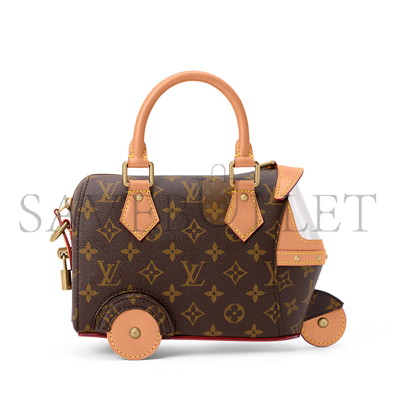 LOUIS VUITTON RICKSHAW WEARABLE WALLET M28020 (28*18*11cm)