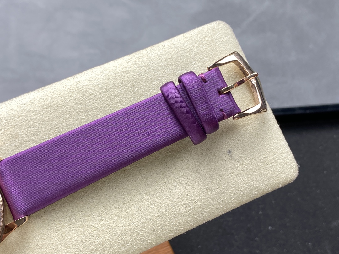 TOP Patek Philippe 4997/200R-001 Watch 35mm-Purple