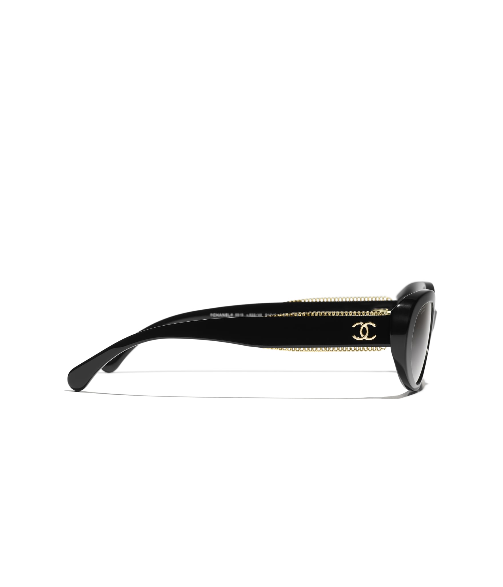 CHANEL Oval Sunglasses A71577X02016S