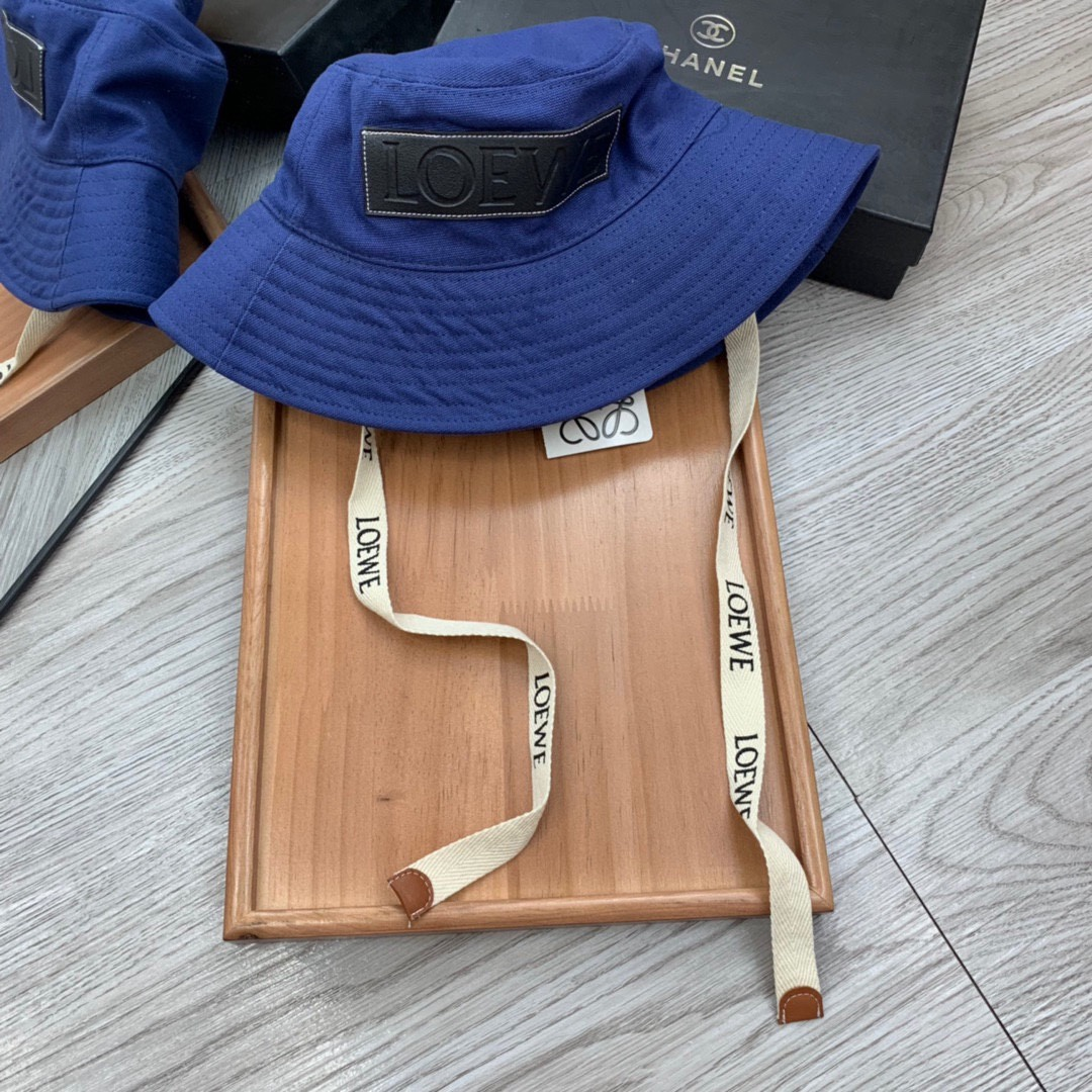 Loewe  Pastoral Fisherman's Hat Sunhat （Replica）