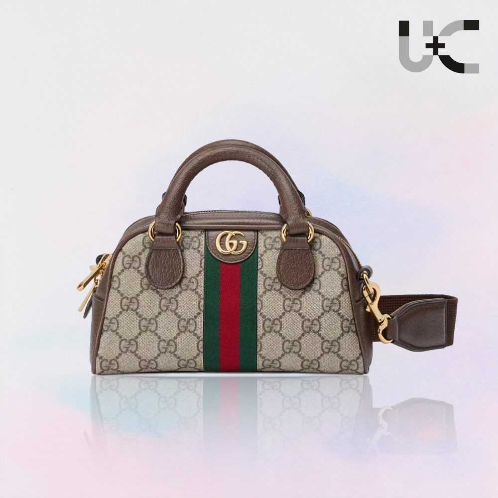 Gucci Ophidia Collection Mini GG Handbag (10A Mirror Version)