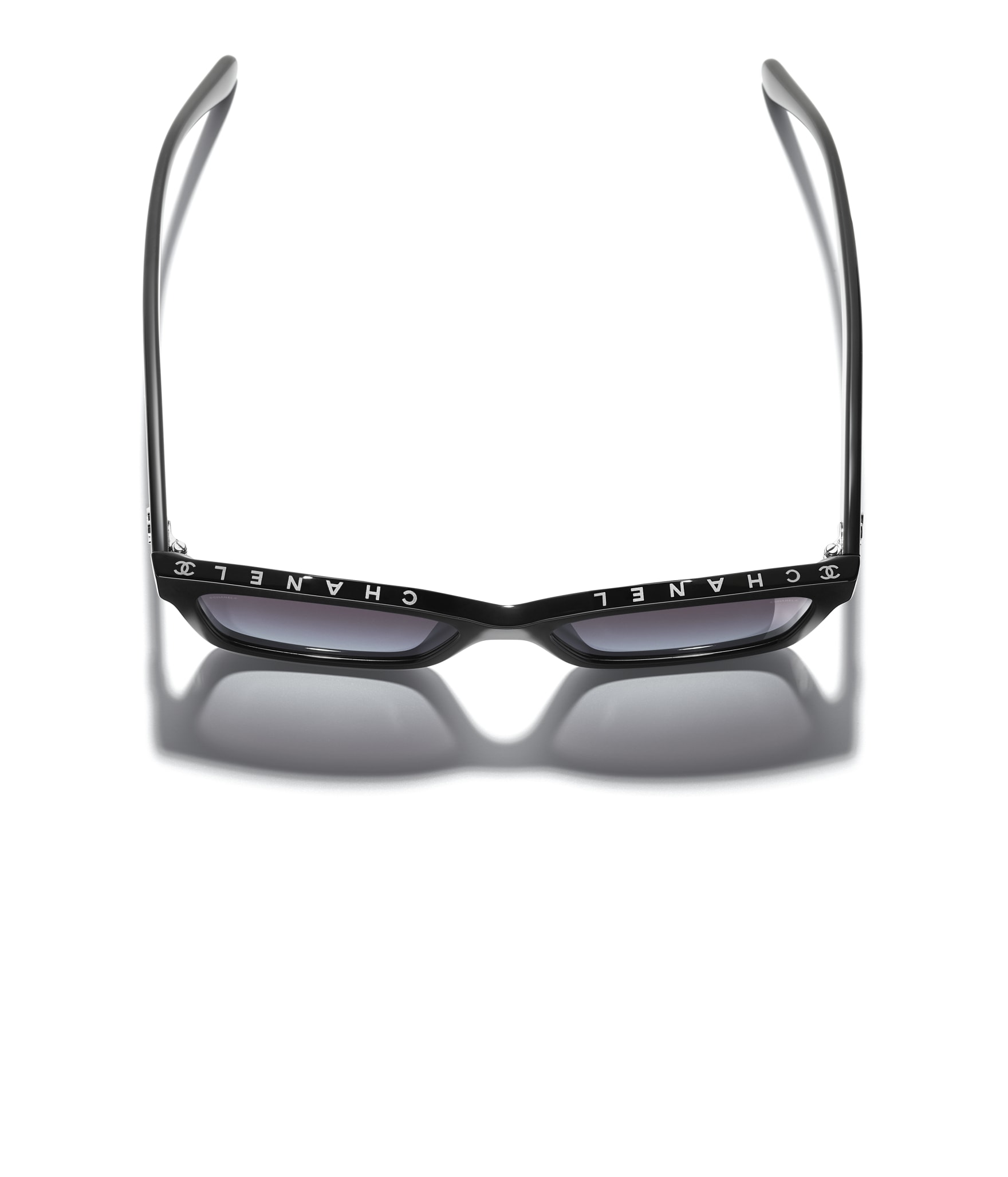 CHANEL Square Sunglasses A71342X02016S