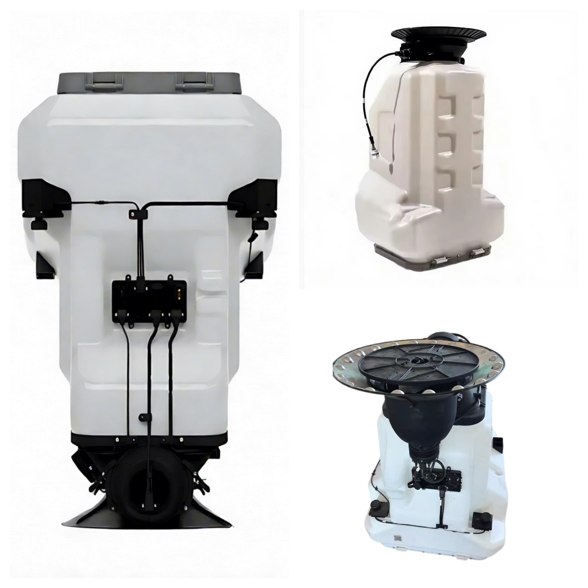 T100 Agricultural Drone Spreader Tank Granule Fertilizer Seeding Bait for Dron T100 T70 T100S T60 DJ1 Agras T50 Accessories