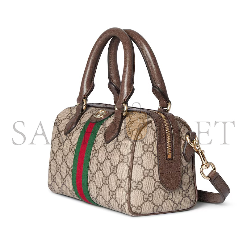 GUCCI OPHIDIA SMALL BOSTON BAG 841294 (21*13*11cm)