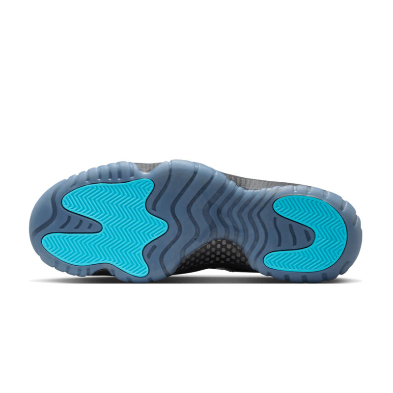 Nike Air Jordan 11 High Gamma Blue Basketball Shoes For Men