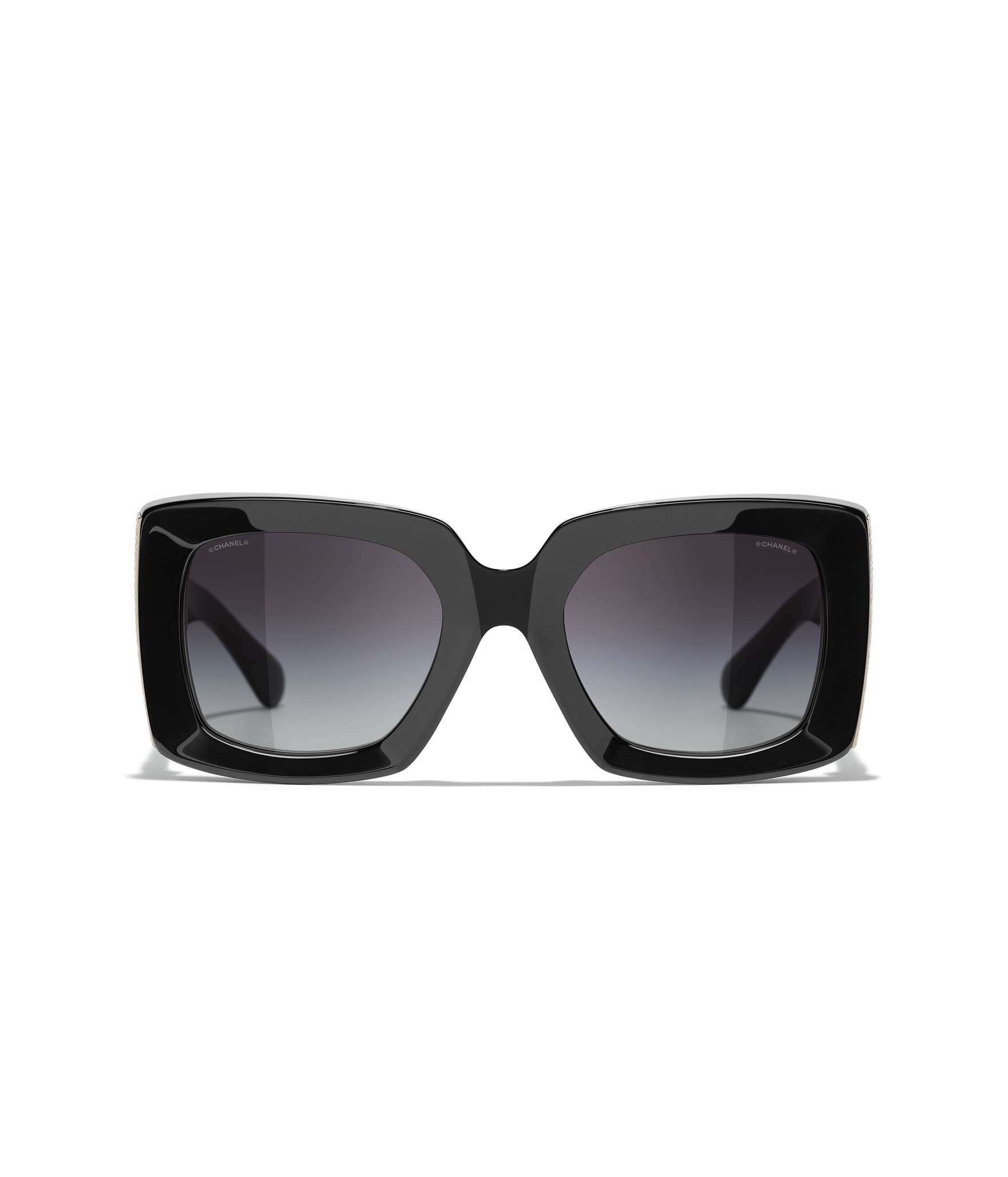 CHANEL Rectangle Sunglasses A71377X08101S