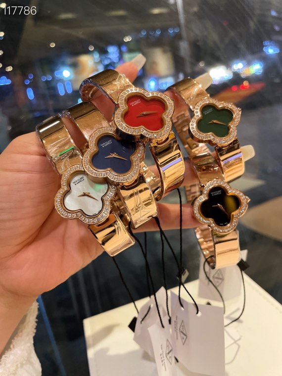TOP Van Cleef & Arpels Watch - 5 Color