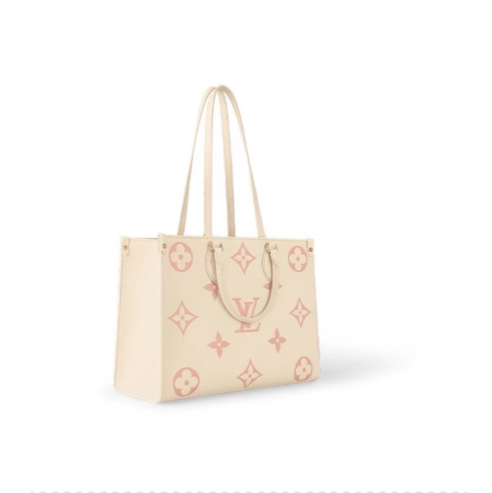 Louis Vuitton OnTheGo MM Tote Bag M21575 (10A Mirror Version)