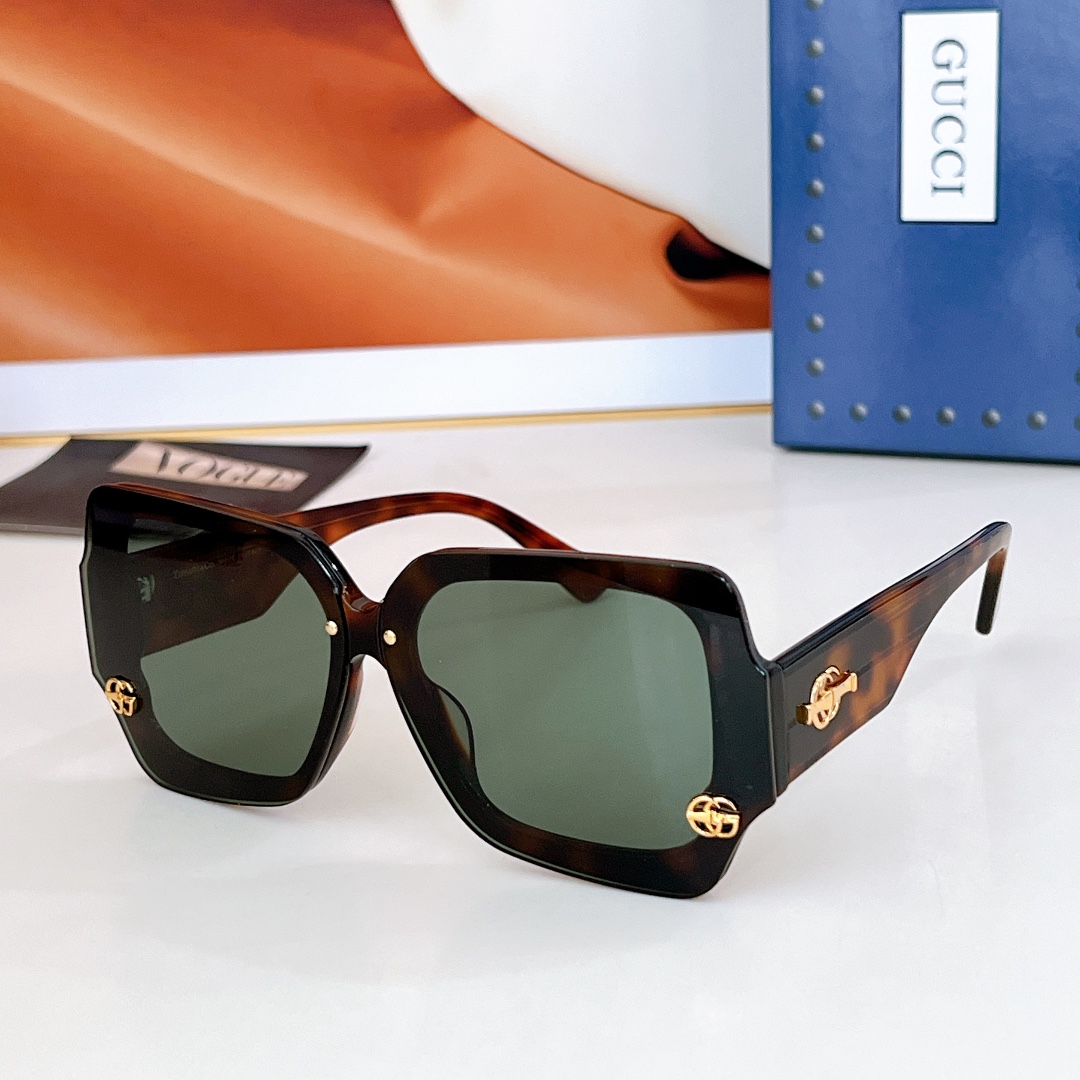 TOP GUCCI Sunglasses - 7 Colour