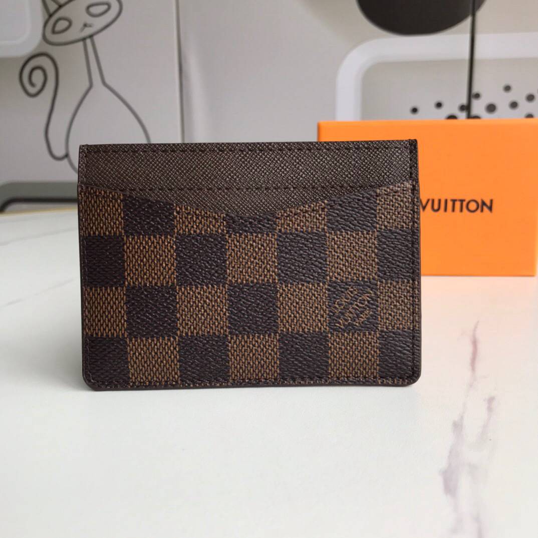 Louis Vuitton LV Card Holder(Replica)