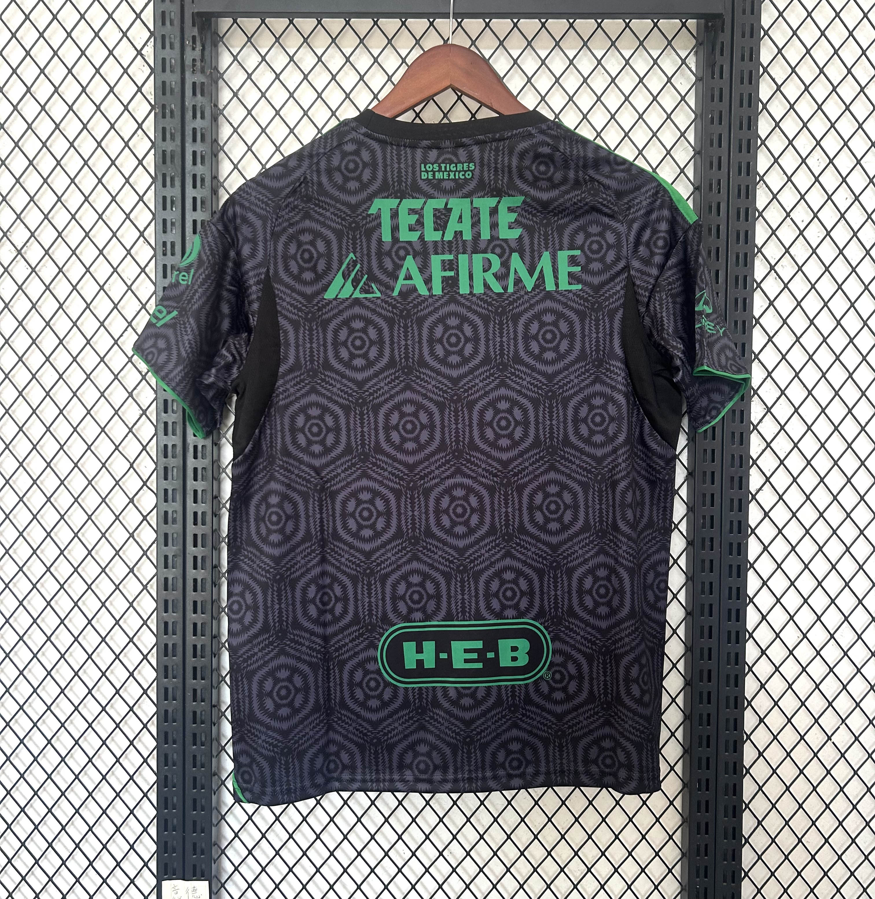 2025/2026 Tigres Third Away Football Shirt 1:1 Thai Quality