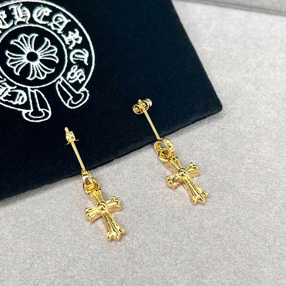 Chrome hearts Earrings (Replica)