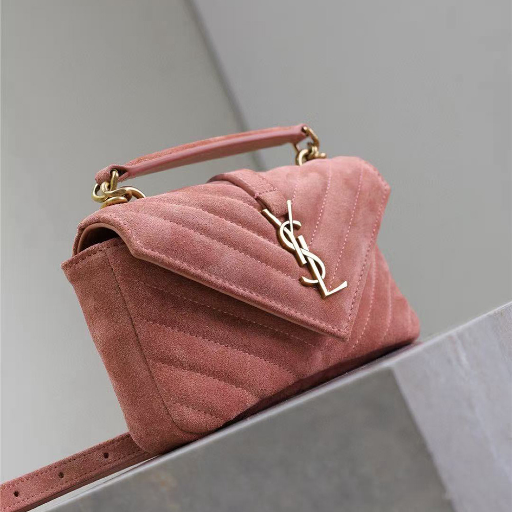 Saint Laurent A miniature COLLEGE bag (Replica)