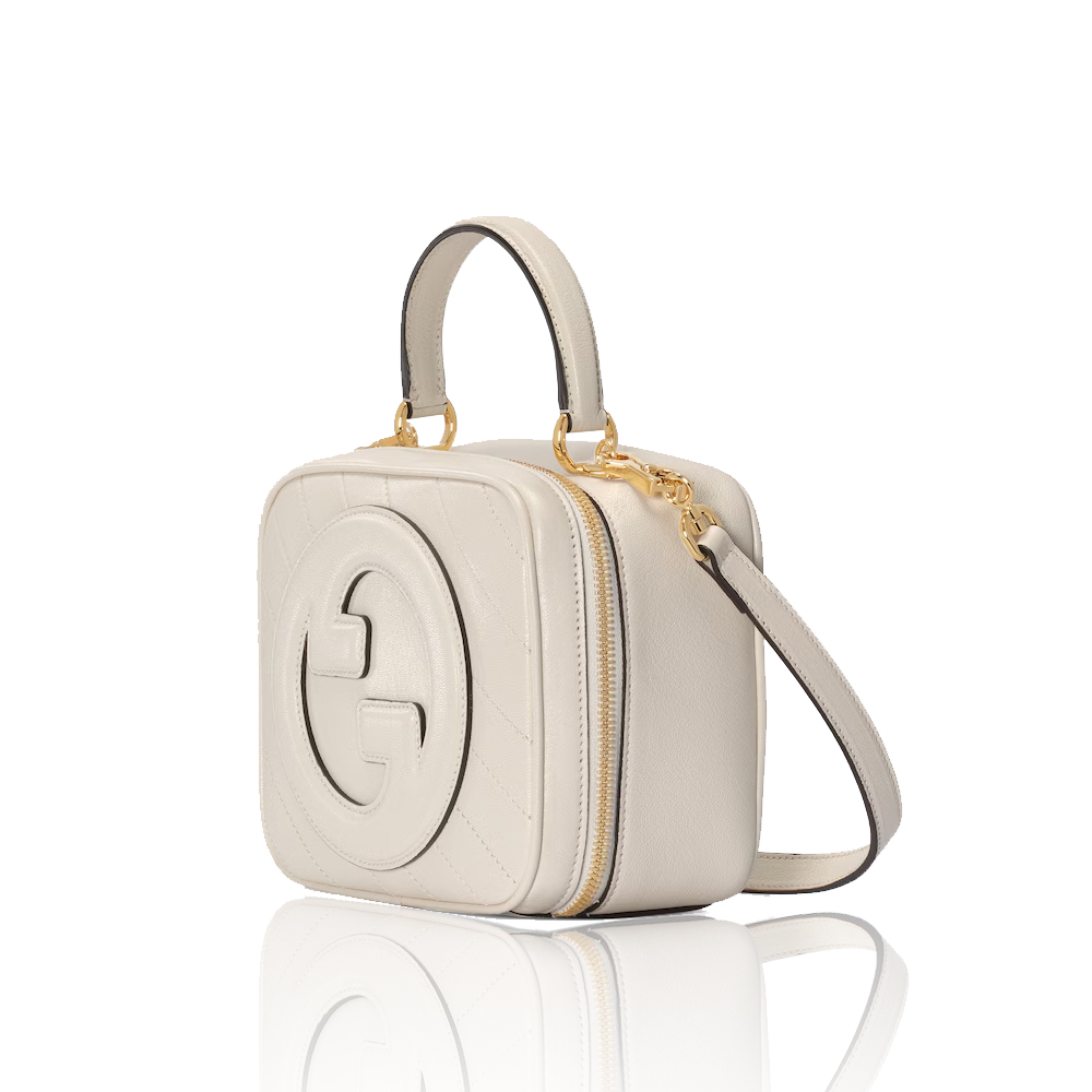 Gucci Blondie Small Tote(7A regular version)