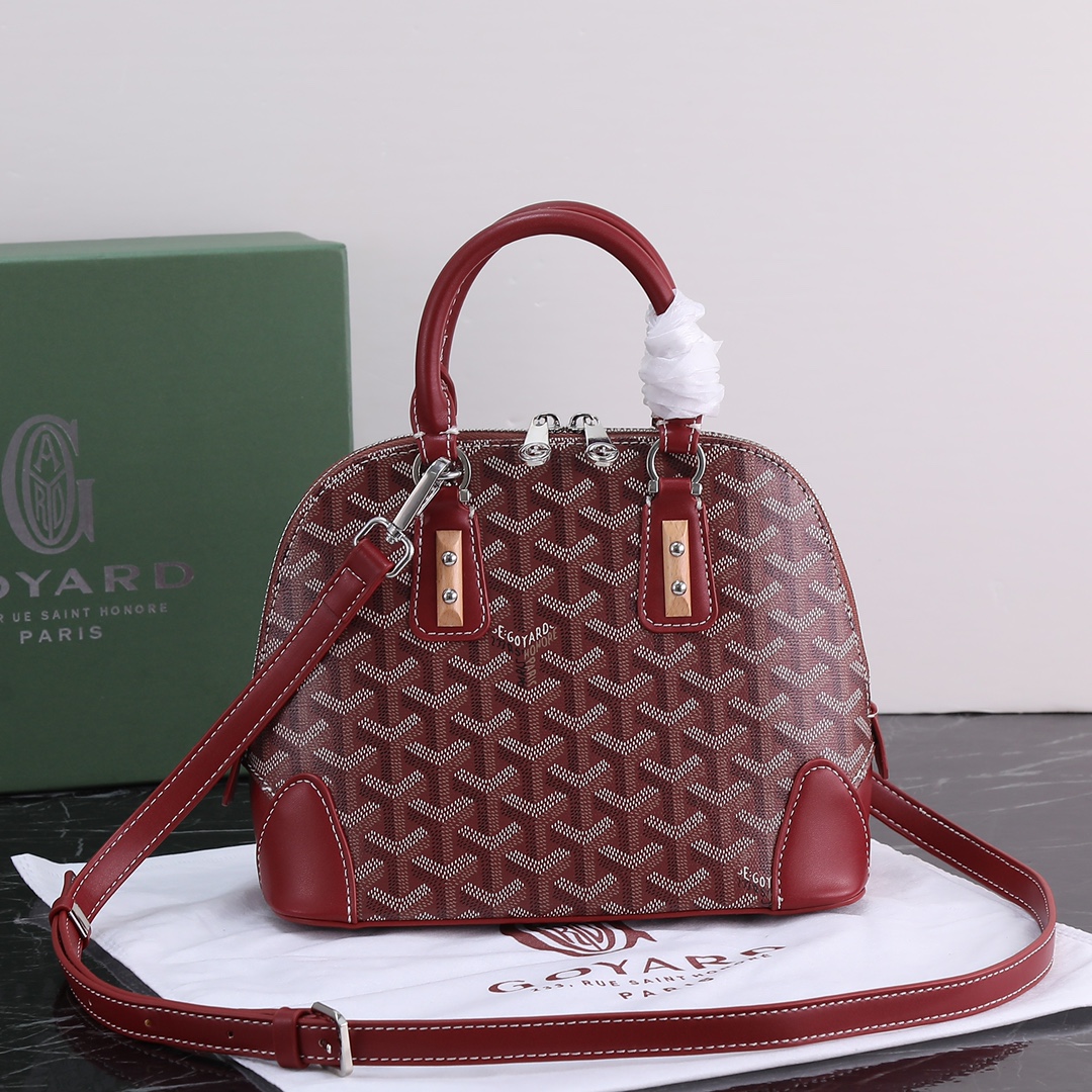 Goyard Vendôme Shell Handbag (Replica)