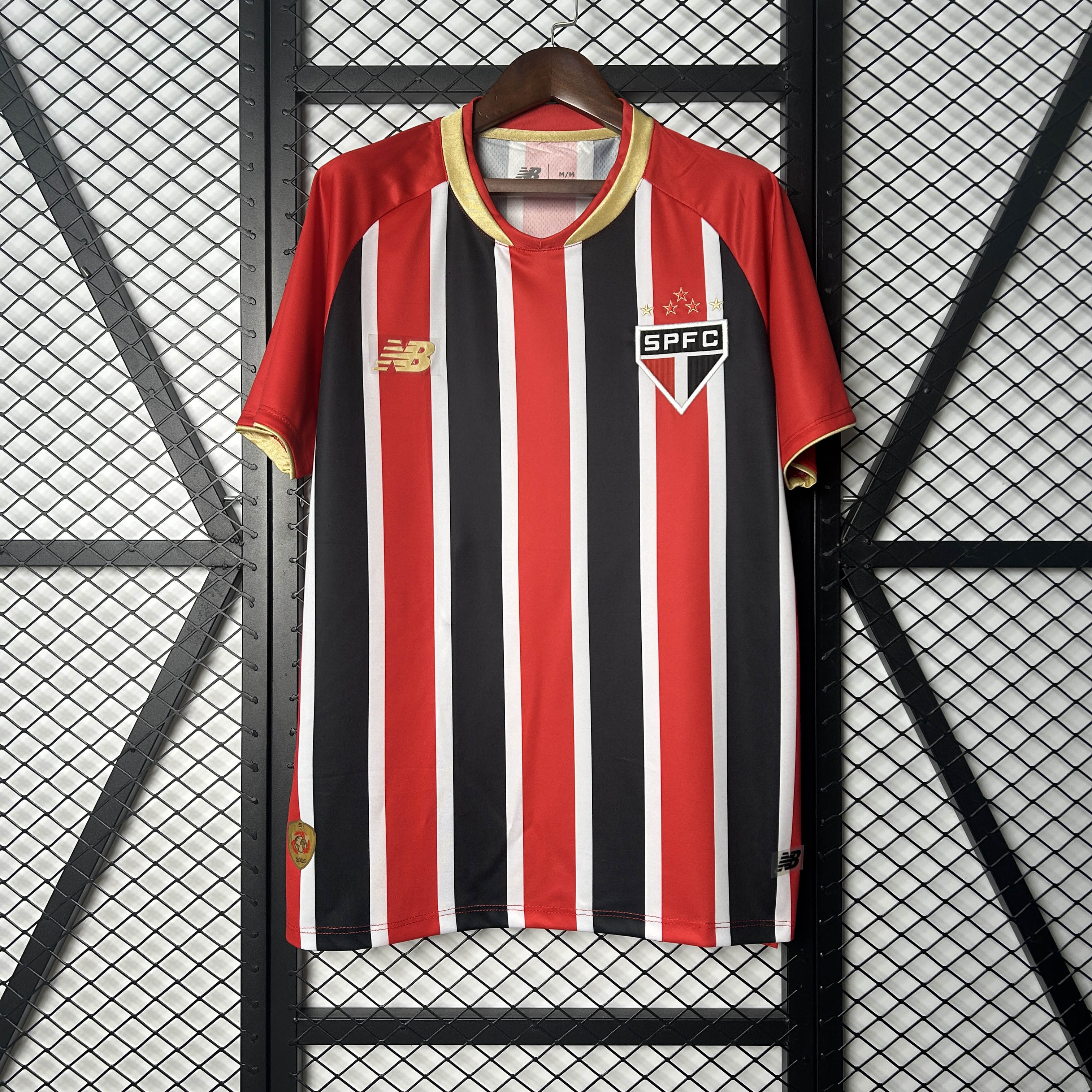 2025/2026 São Paulo Away Jersey 1:1 Thai Quality