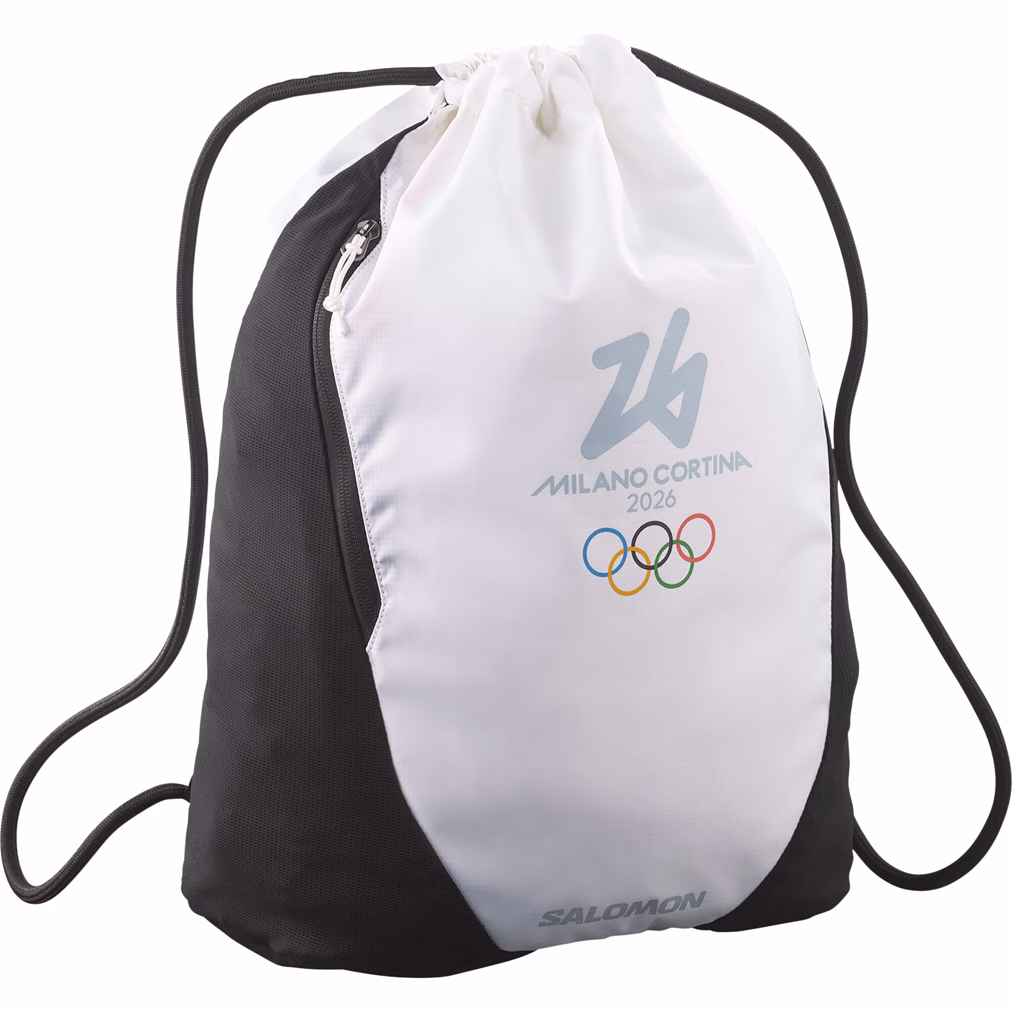 Milano Cortina 2026 Olympics Salomon Gold Light Shoe Bag
