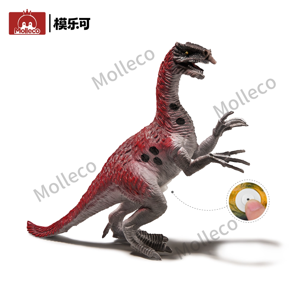 Therizinosaurus dinosaur figure toy CP061