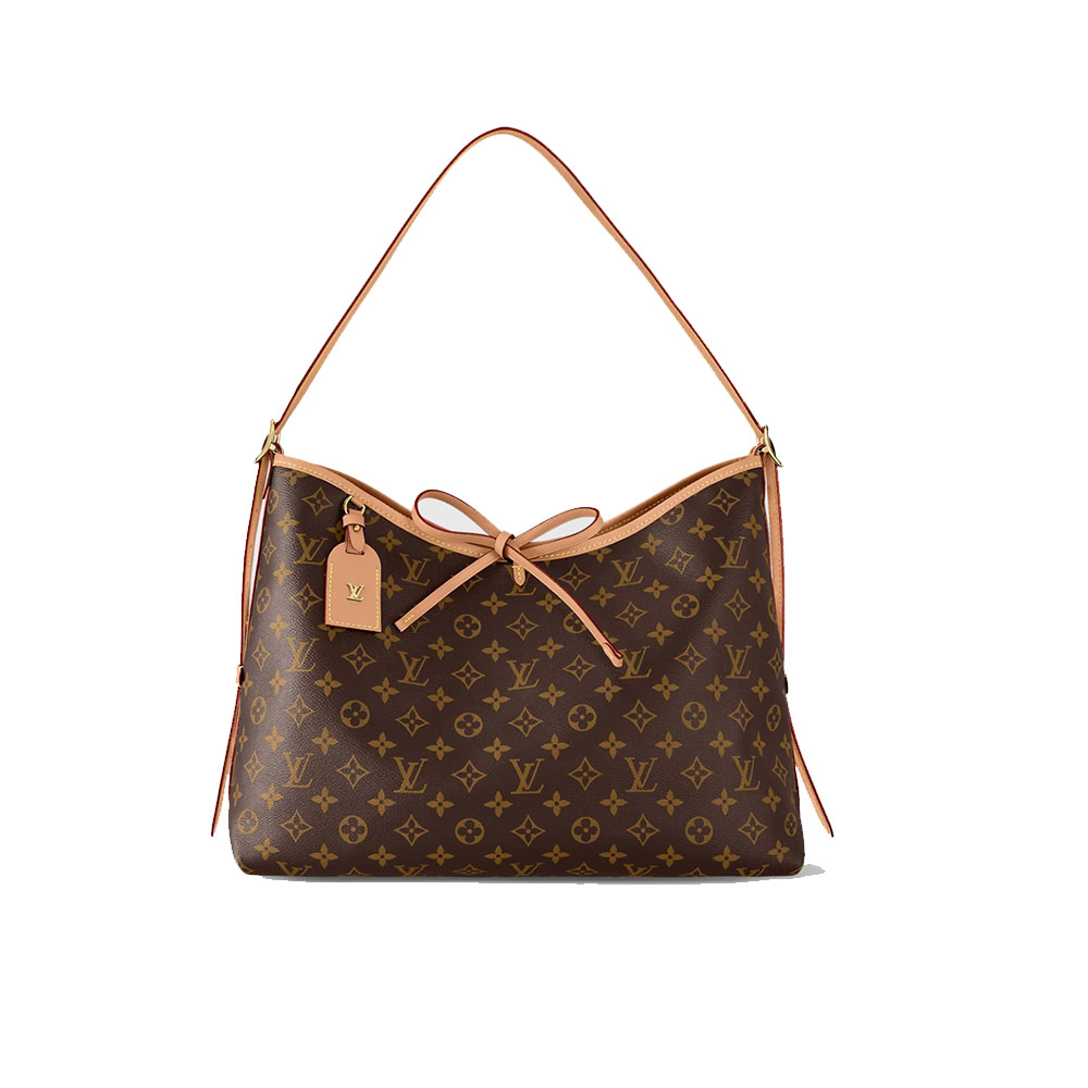 Louis Vuitton Carryall  PM&MM (Replica)
