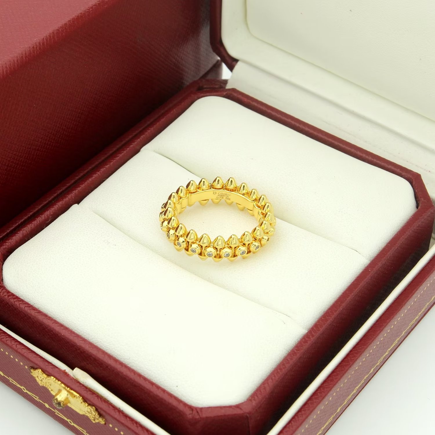 TOP Cartier  Ring  - 3 Colors