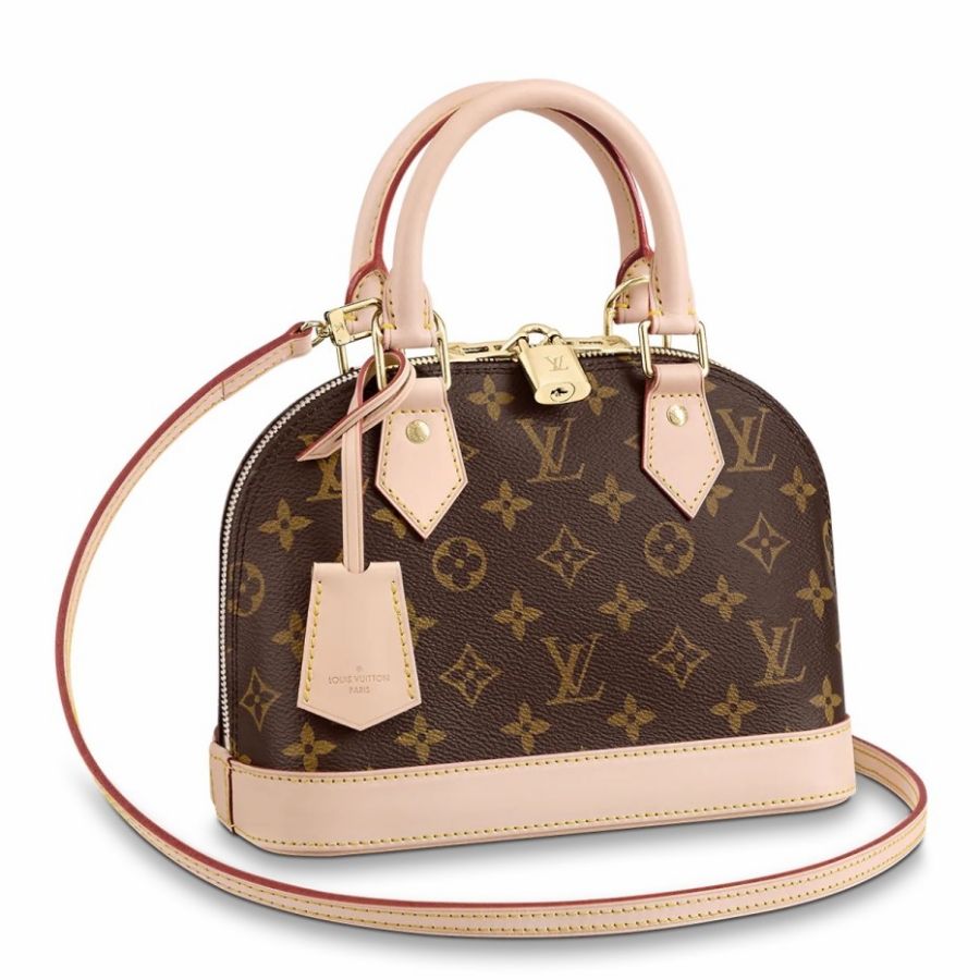 Louis Vuitton Alma BB（10A Mirror Version）