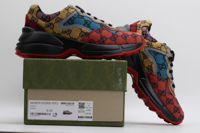 Gucci Rhyton Sneakers 2
