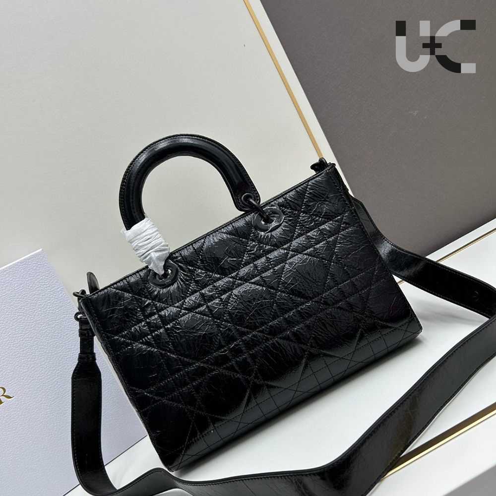 Dior Lady D-Sire bags（10A Mirror Version）