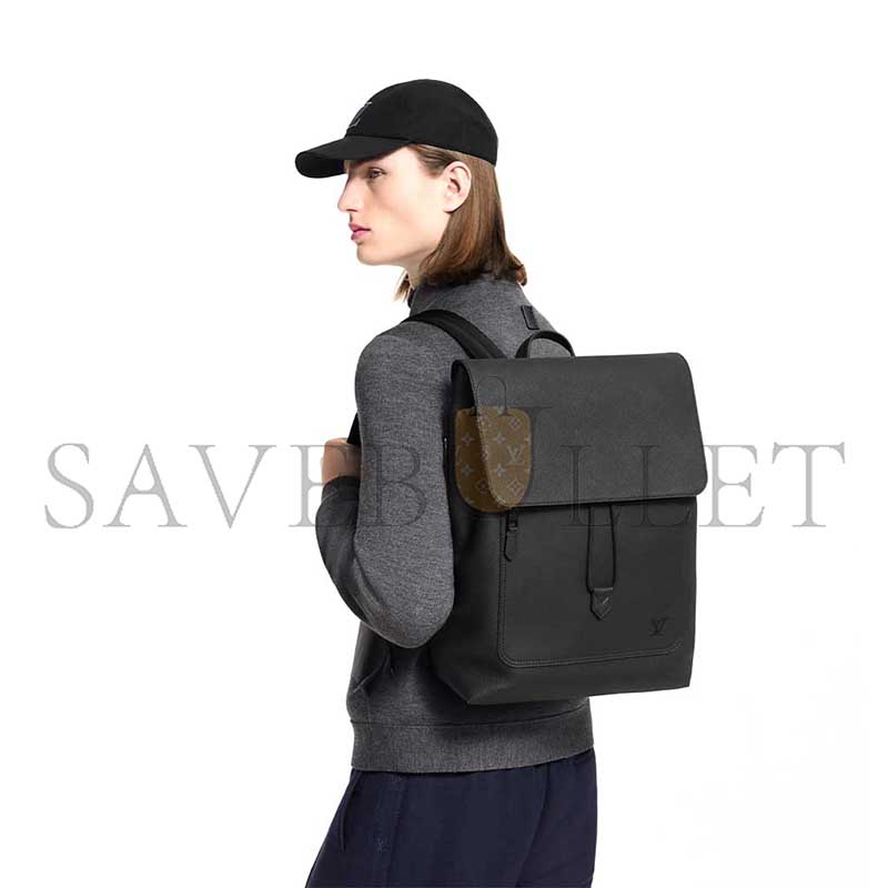 LOUIS VUITTON MASTER FASTLINE BACKPACK M15262 (43*38*15cm)