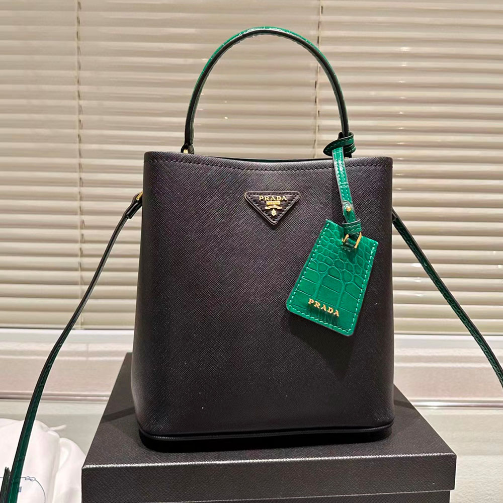 Prada Panier Handbag Saffiano（Replica）