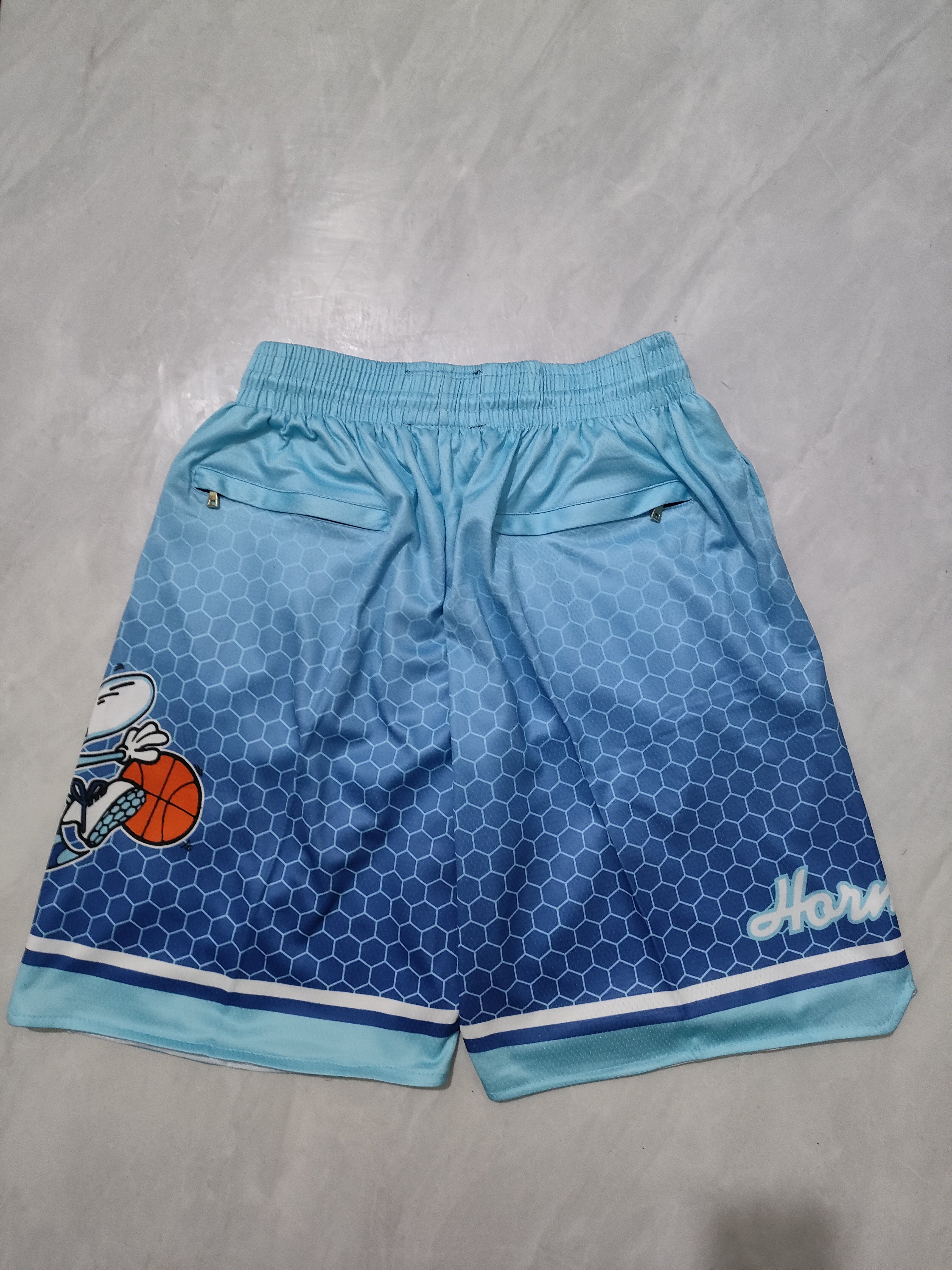 Memphis Grizzlies Blue City Edition Pocket Pants