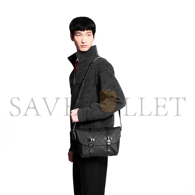 LOUIS VUITTON CHRISTOPHER MESSENGER BAG M28324 (29*25*9cm)