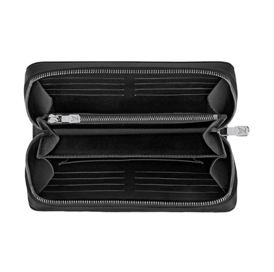 Louis Vuitton LV Zippy Wallet(Replica)
