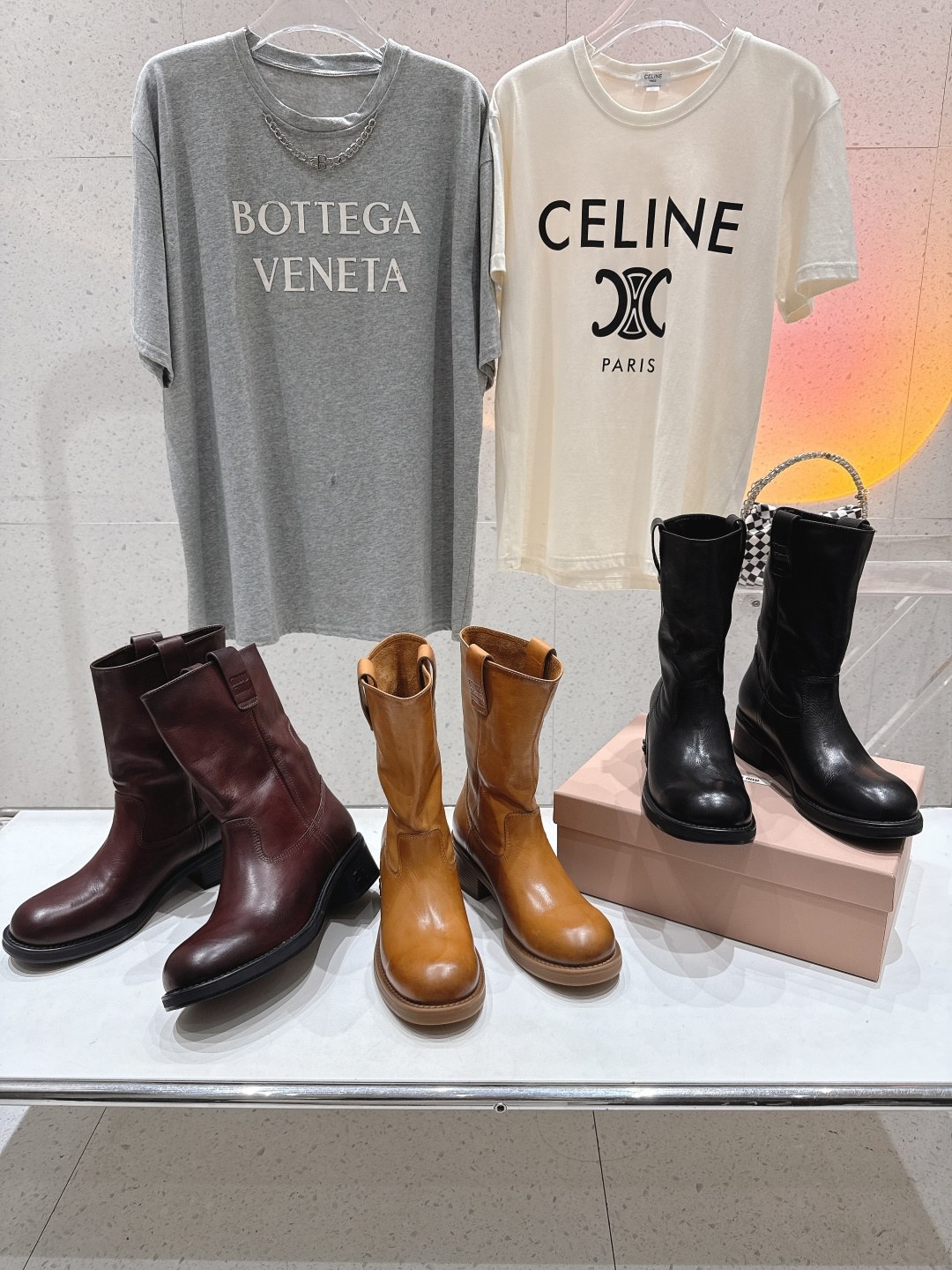 TOP Miu Miu Boots - 3 Colors