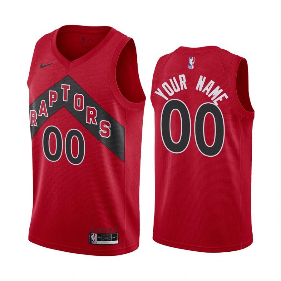 Custom Toronto Raptors Jersey