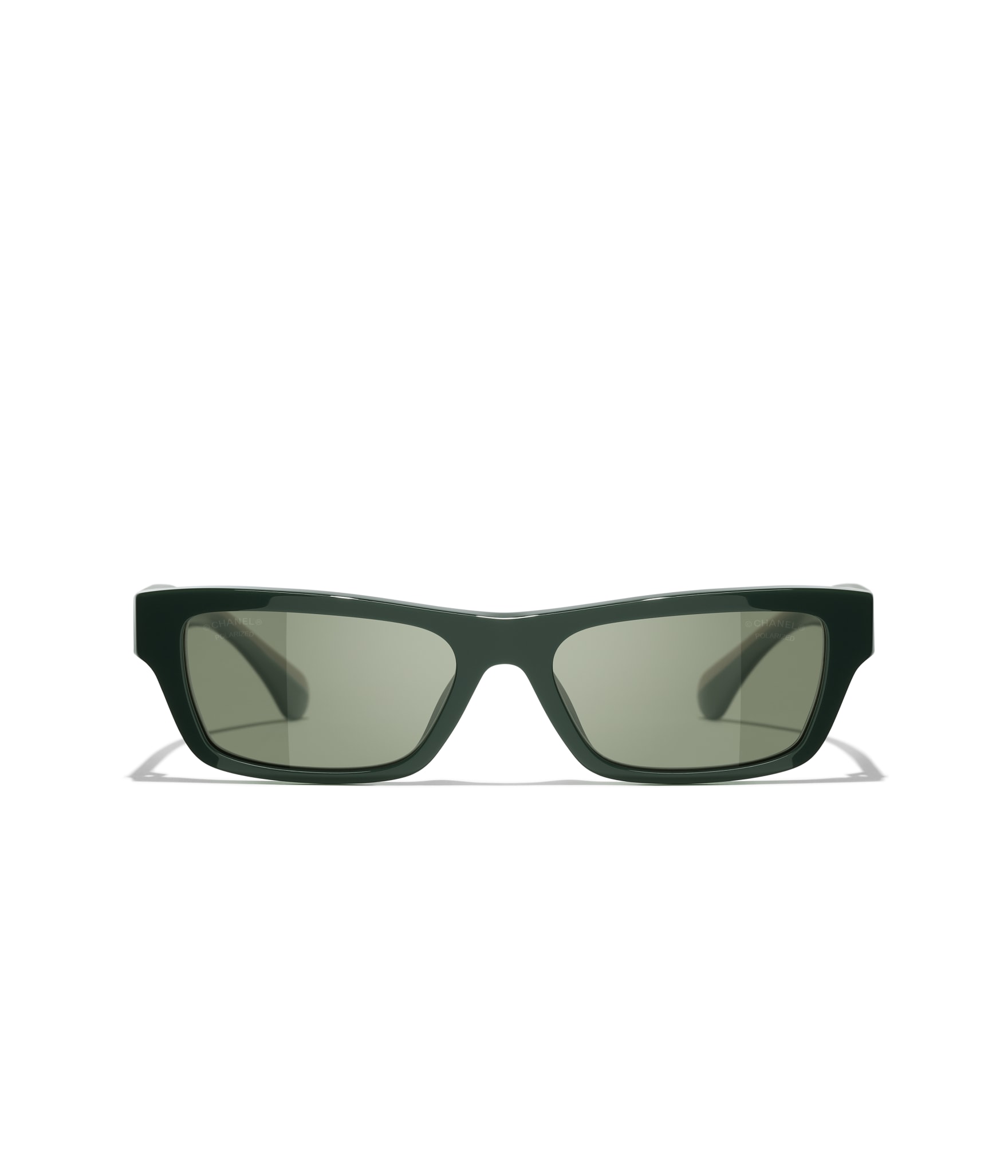 CHANEL Rectangle Sunglasses A71780X02016S