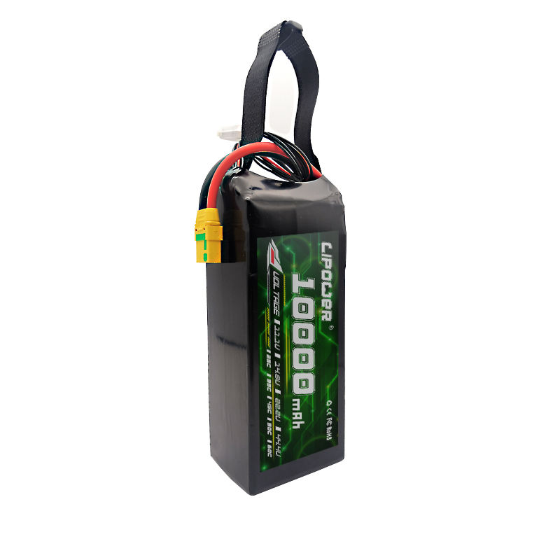 FPV 10~22mAh 4/6/8S 22.2/22.8V High-Voltage LiPo Battery with XT60 Connector - lipowbattery