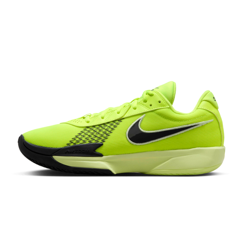 Nike Air Zoom GT Cut Academy Barely Volt Basketball Shoes For Men