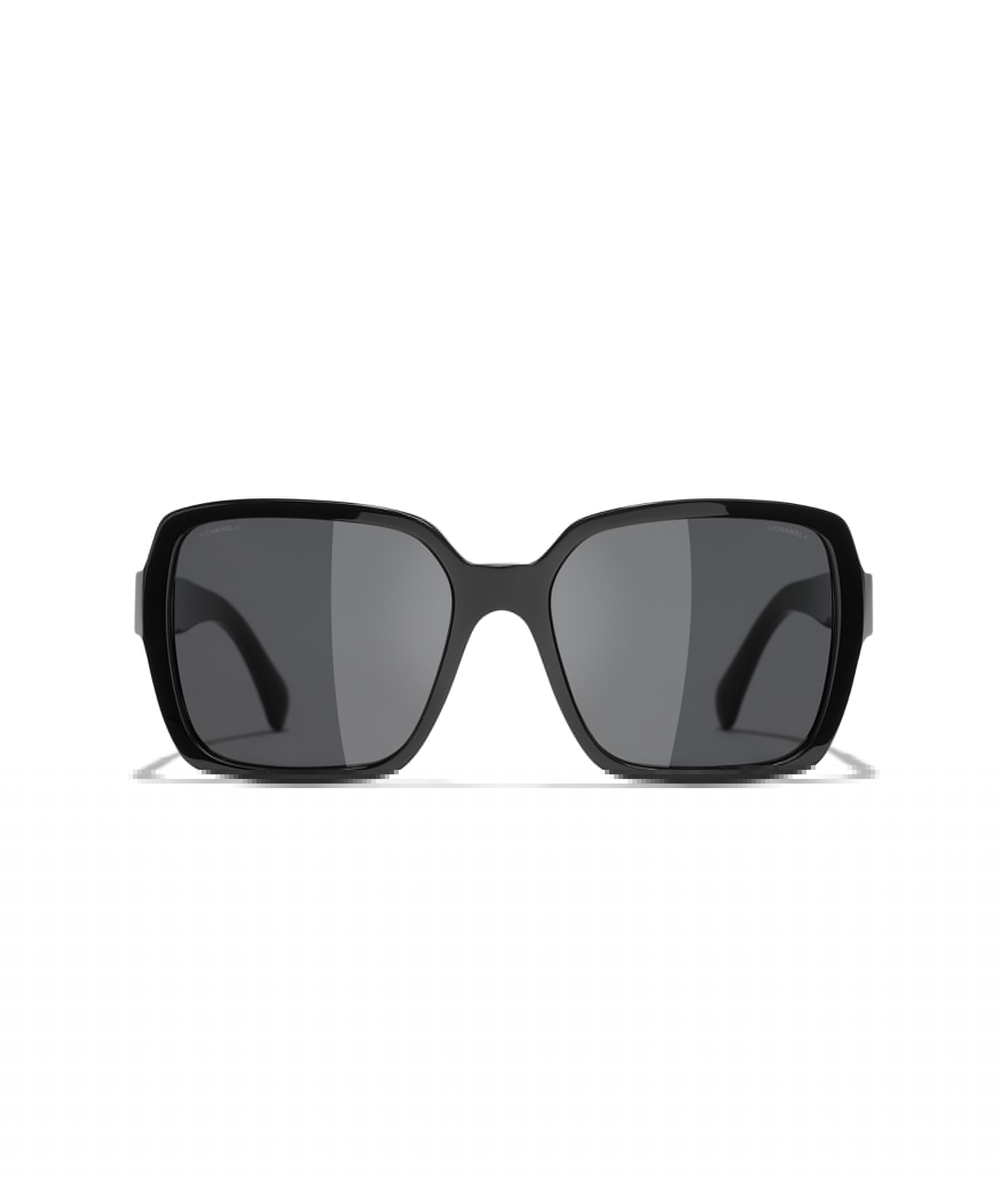 CHANEL Square Sunglasses A71305X08101S